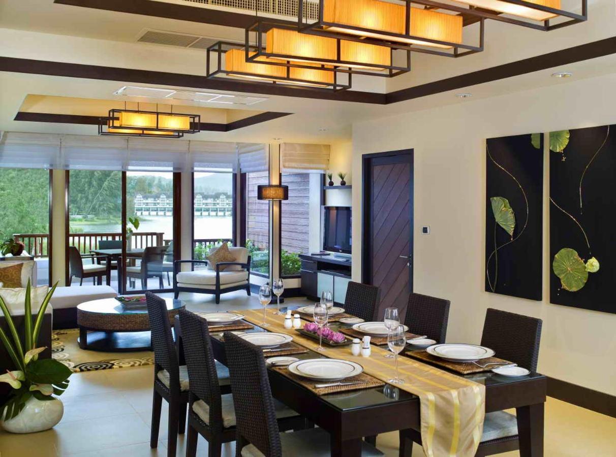 Dusit Thani Laguna Phuket Bãi biển Bang Tao Ngoại thất bức ảnh