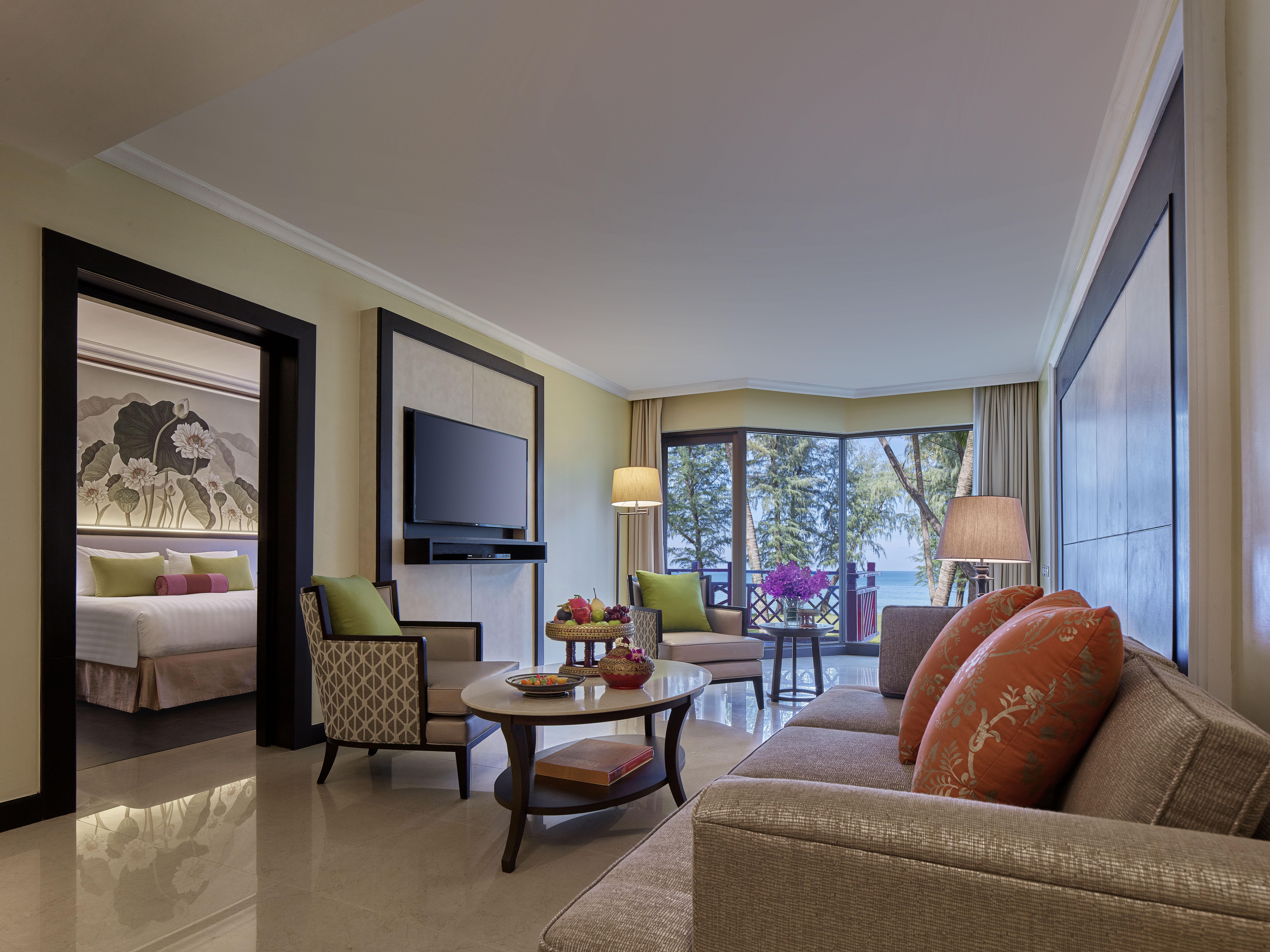 Dusit Thani Laguna Phuket Bãi biển Bang Tao Ngoại thất bức ảnh A suite at the Shangri-La Kuala Lumpur