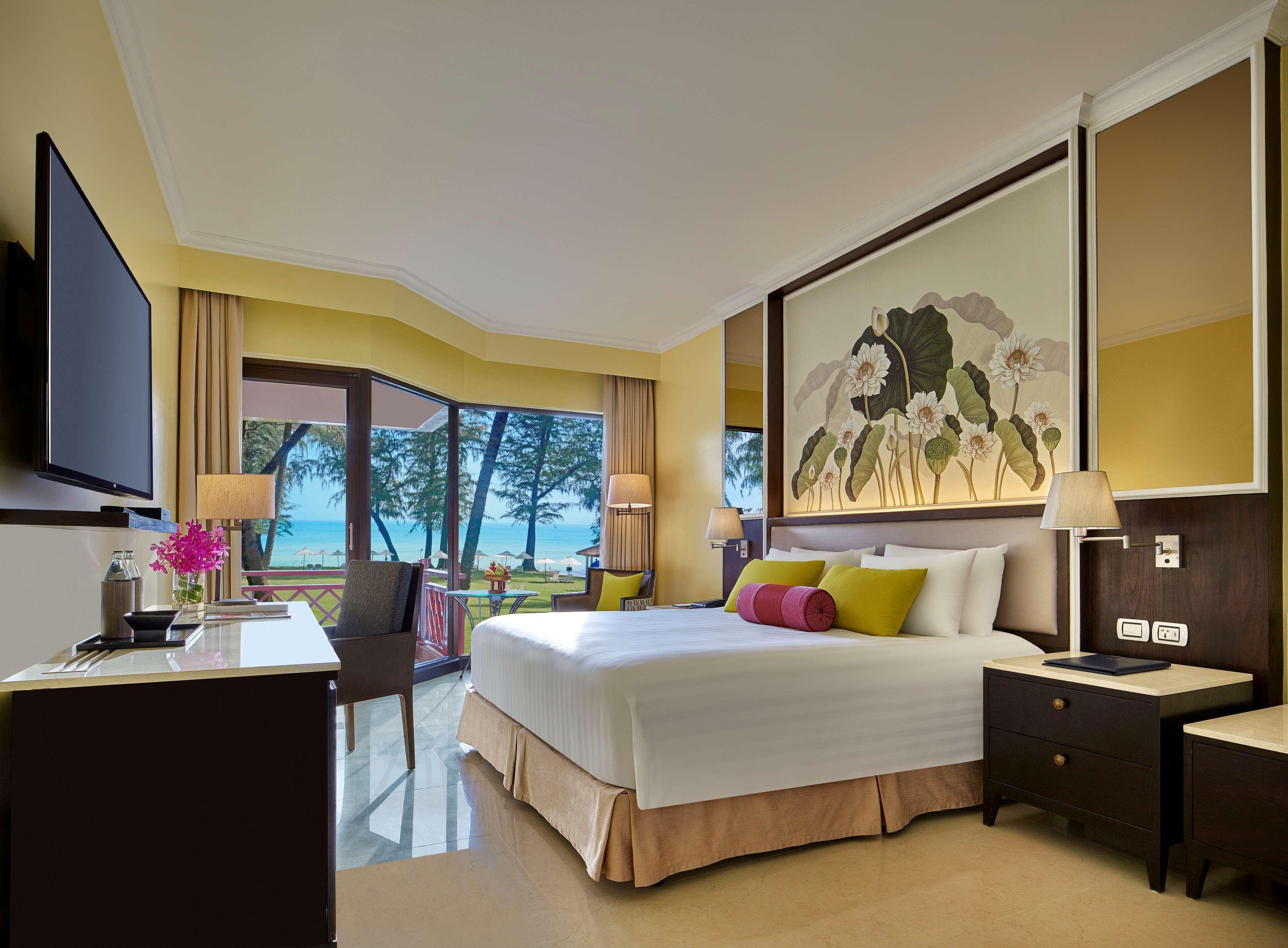 Dusit Thani Laguna Phuket Bãi biển Bang Tao Ngoại thất bức ảnh Deluxe Ocean View Room