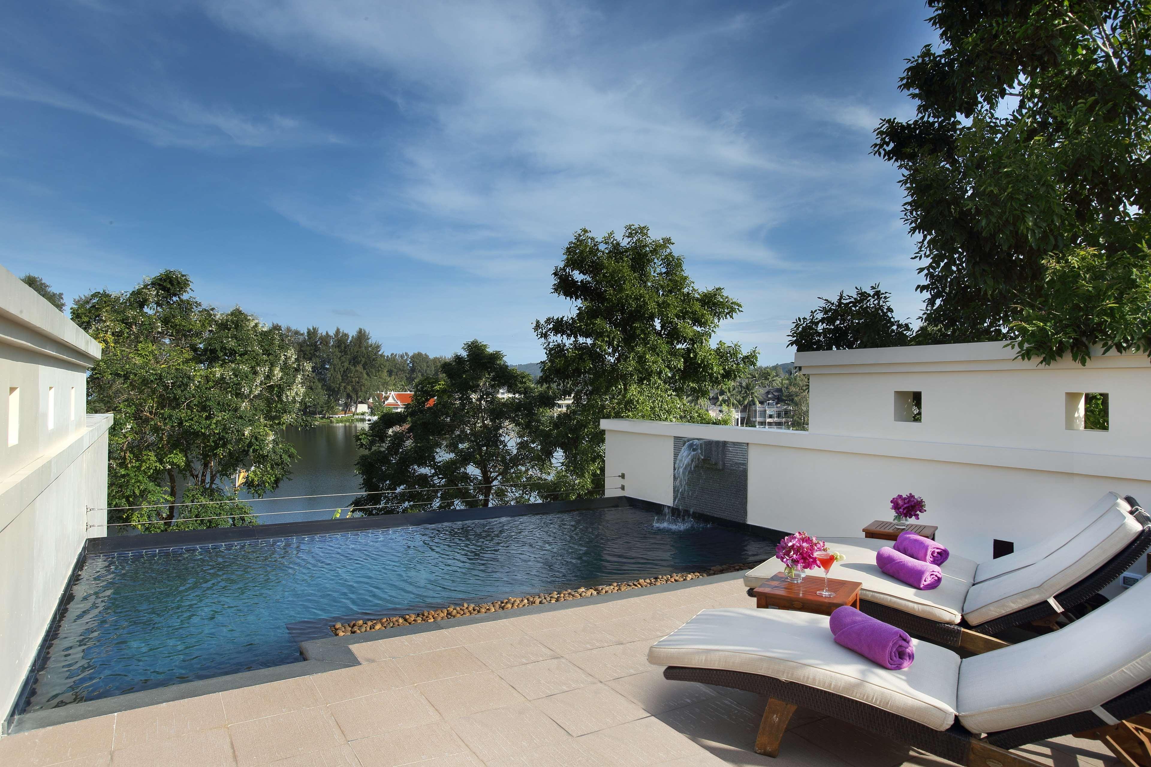 Dusit Thani Laguna Phuket Bãi biển Bang Tao Ngoại thất bức ảnh