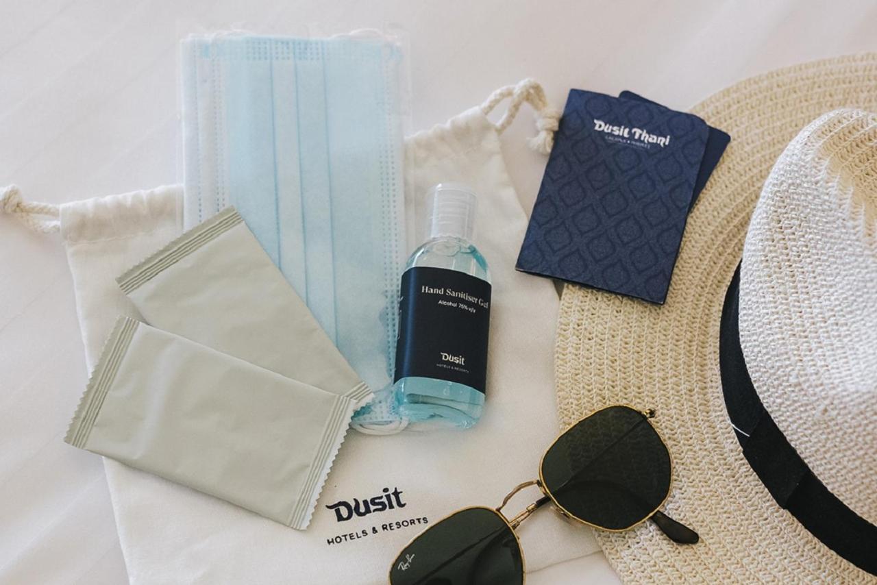Dusit Thani Laguna Phuket Bãi biển Bang Tao Ngoại thất bức ảnh Dusit Hotels and Resorts safety kit
