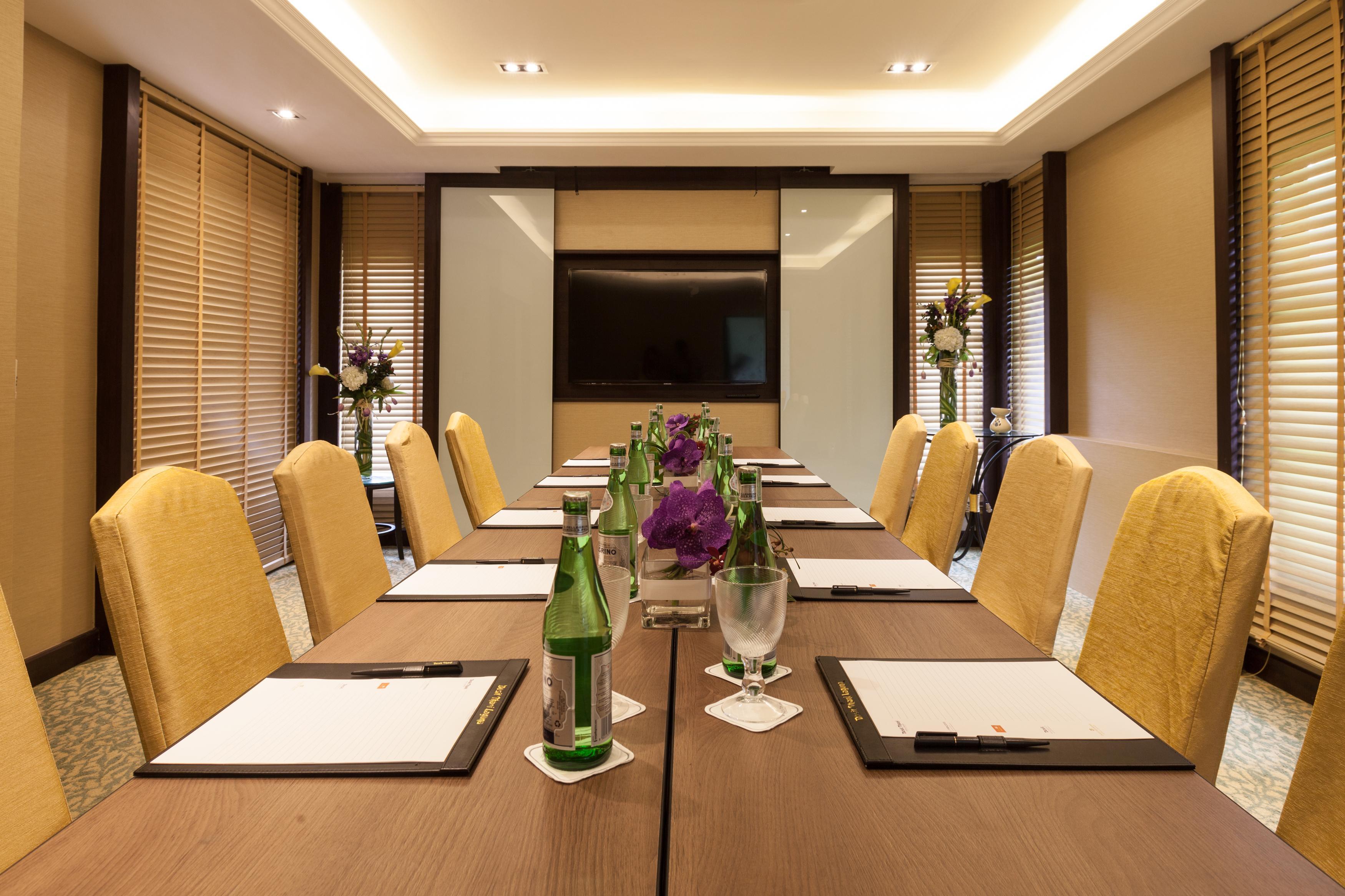 Dusit Thani Laguna Phuket Bãi biển Bang Tao Ngoại thất bức ảnh Meeting room at the hotel