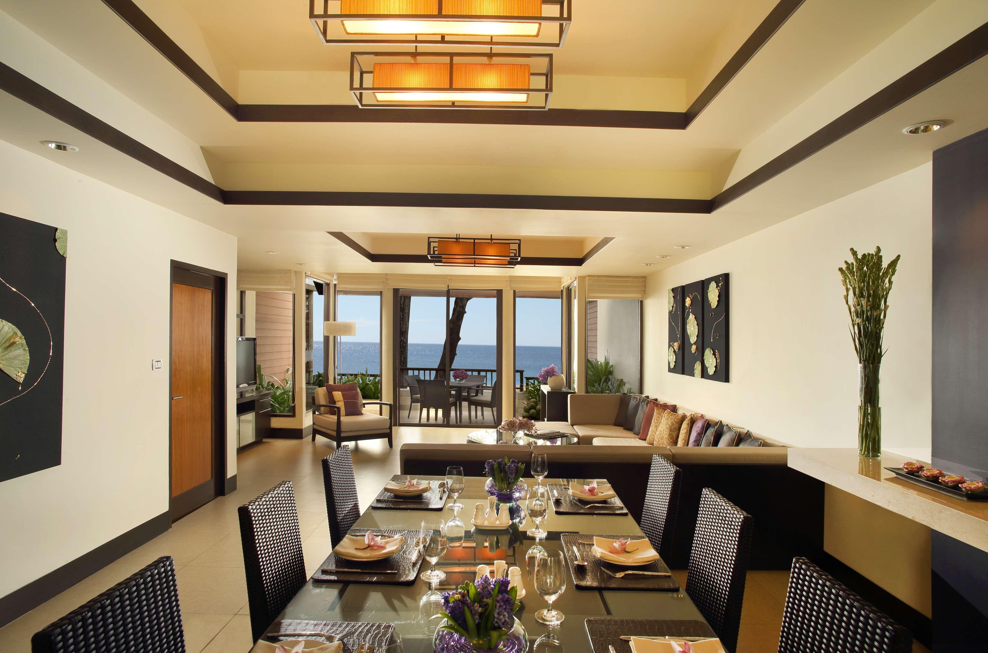 Dusit Thani Laguna Phuket Bãi biển Bang Tao Ngoại thất bức ảnh A suite at the Shangri-La