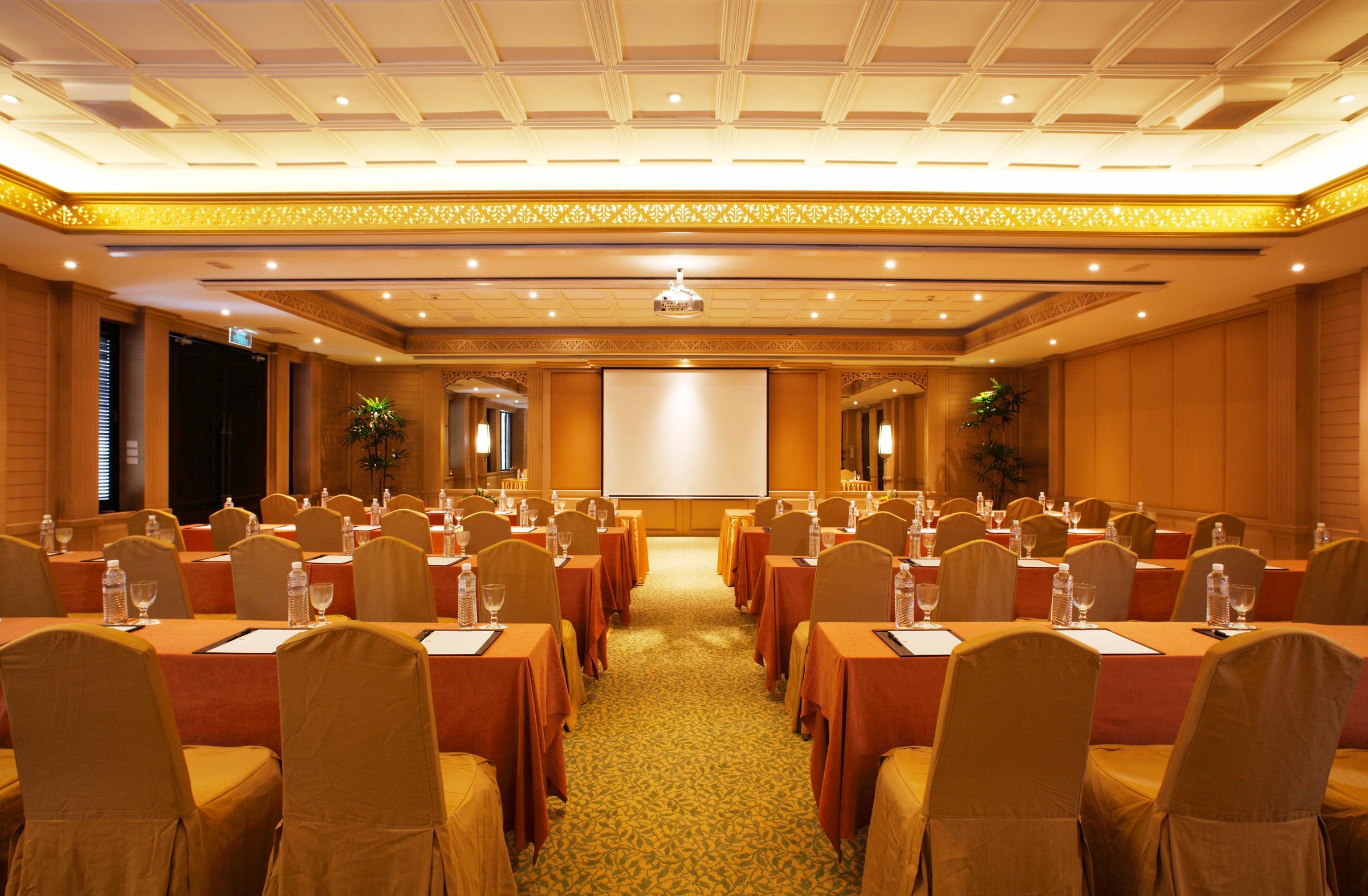 Dusit Thani Laguna Phuket Bãi biển Bang Tao Ngoại thất bức ảnh A typical conference room