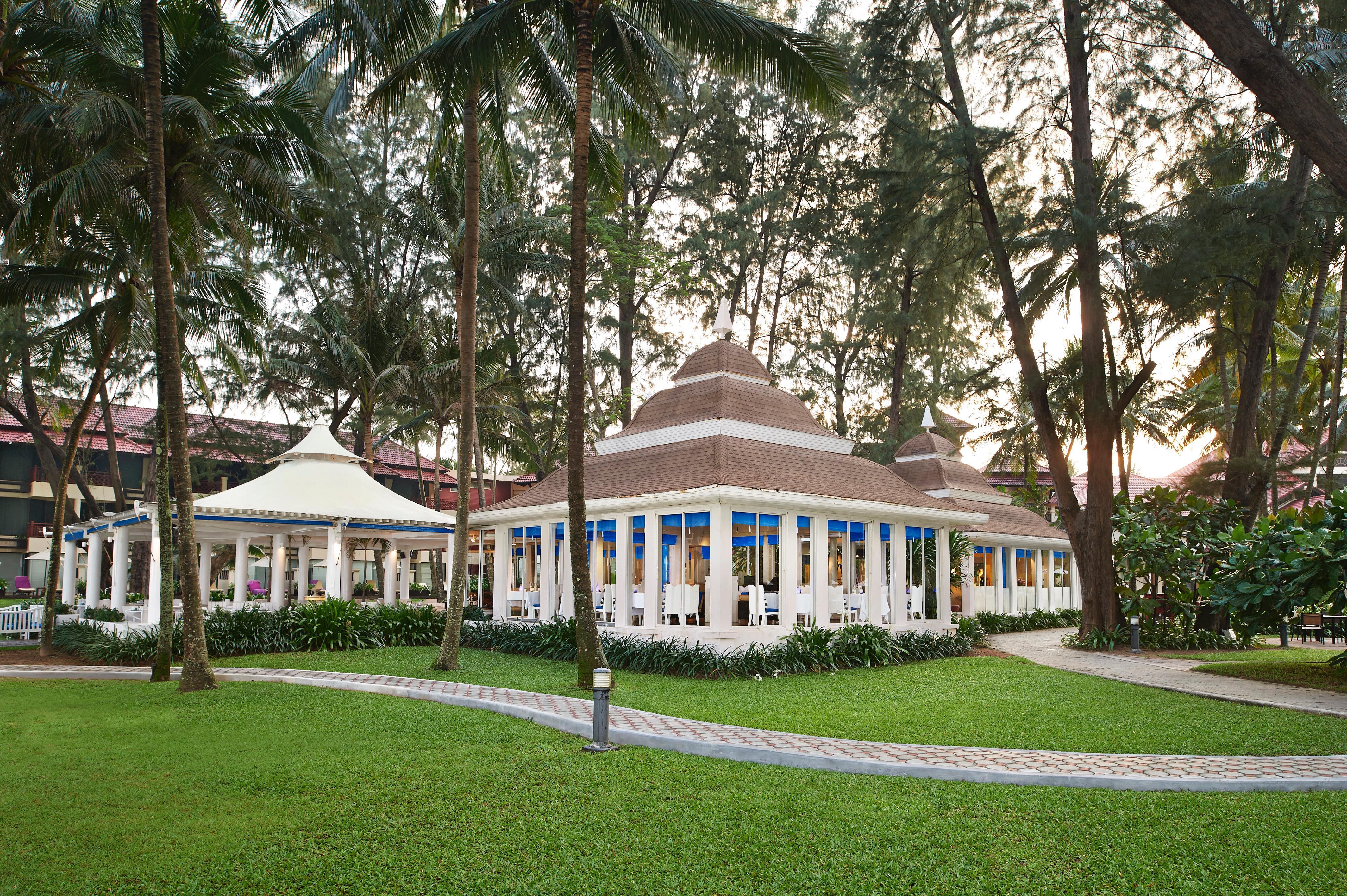 Dusit Thani Laguna Phuket Bãi biển Bang Tao Ngoại thất bức ảnh The E&O 88 Restaurant