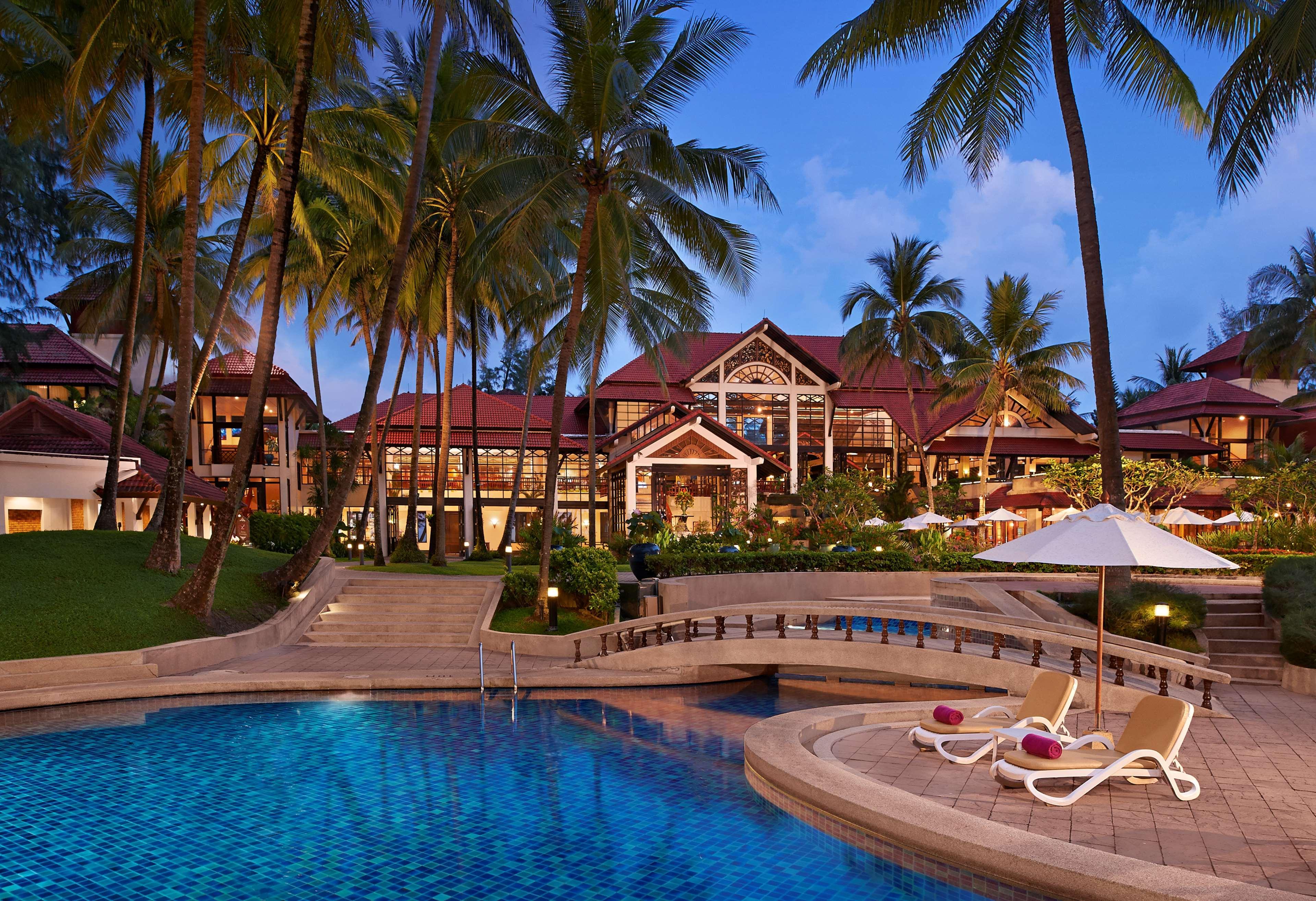 Dusit Thani Laguna Phuket Bãi biển Bang Tao Ngoại thất bức ảnh The Westin Langkawi Resort & Spa