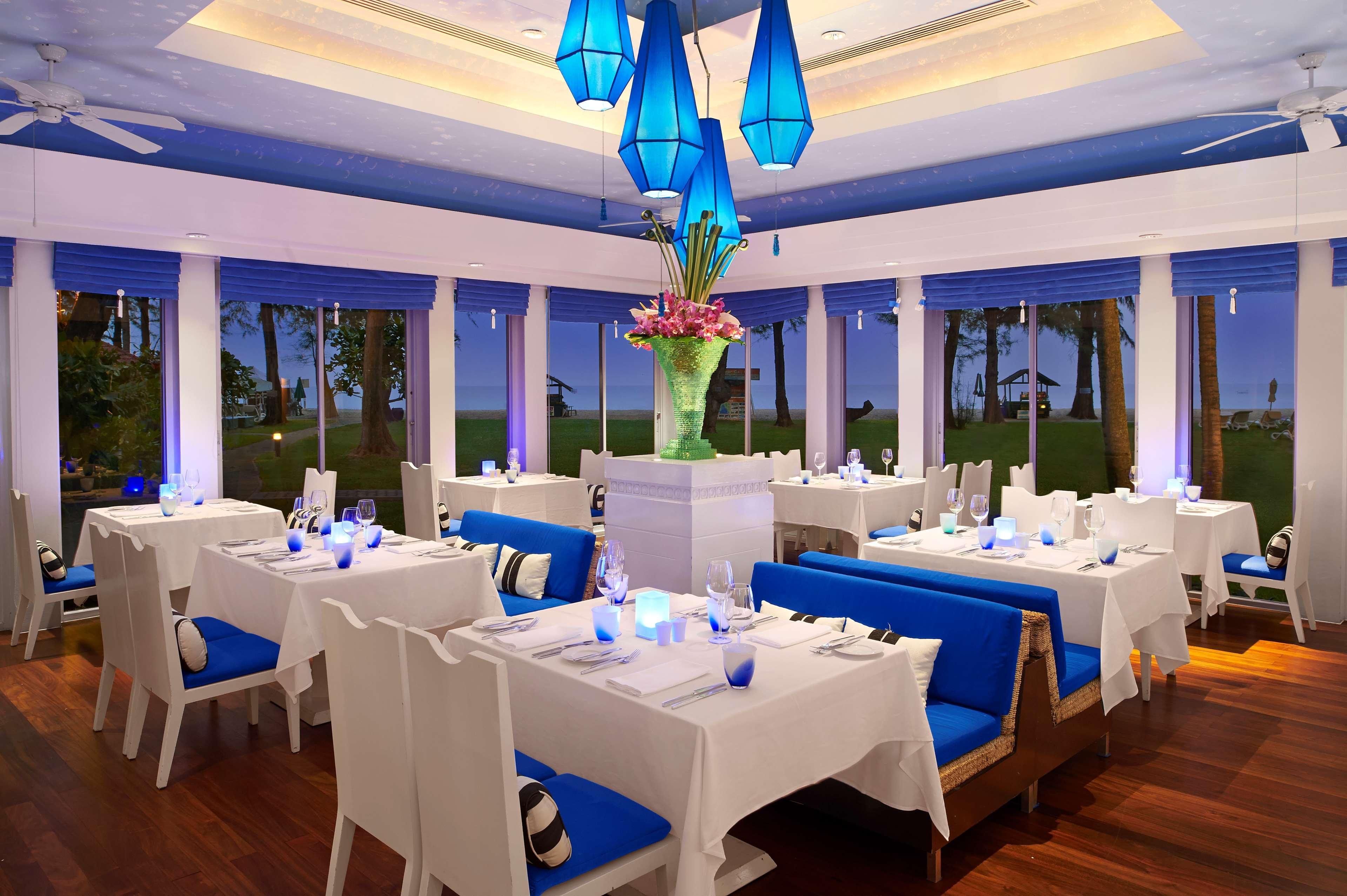 Dusit Thani Laguna Phuket Bãi biển Bang Tao Ngoại thất bức ảnh The restaurant