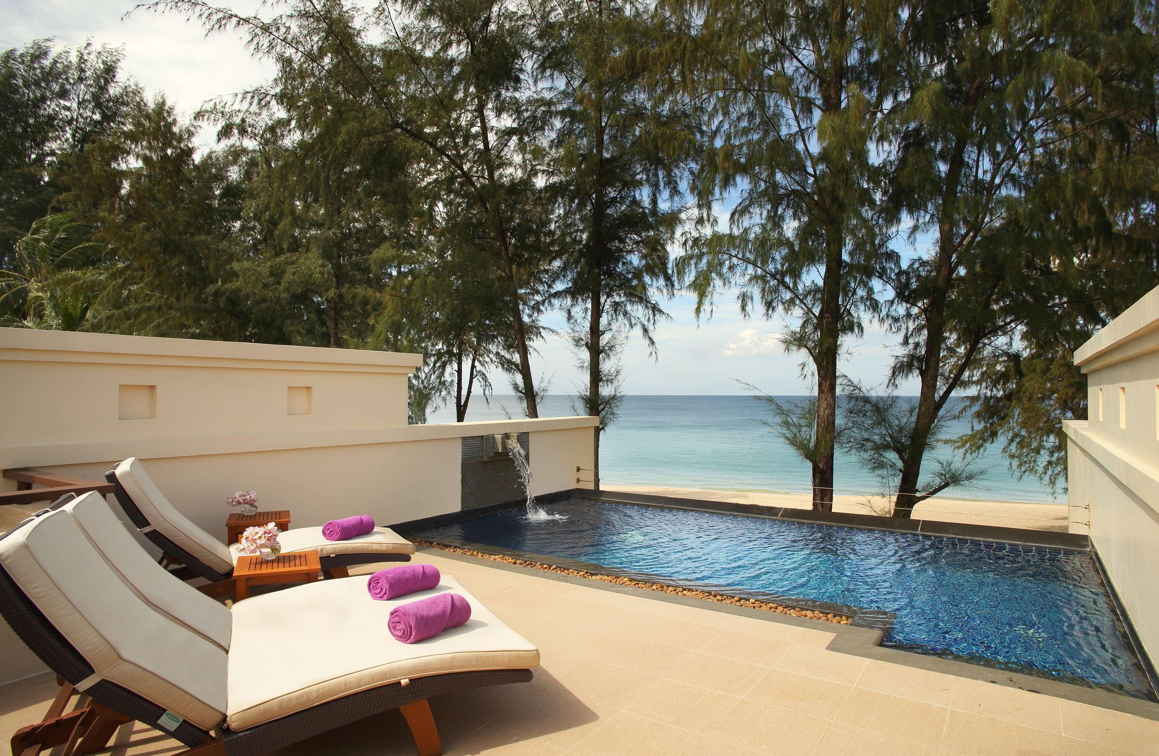 Dusit Thani Laguna Phuket Bãi biển Bang Tao Ngoại thất bức ảnh Beachfront Pool Villa