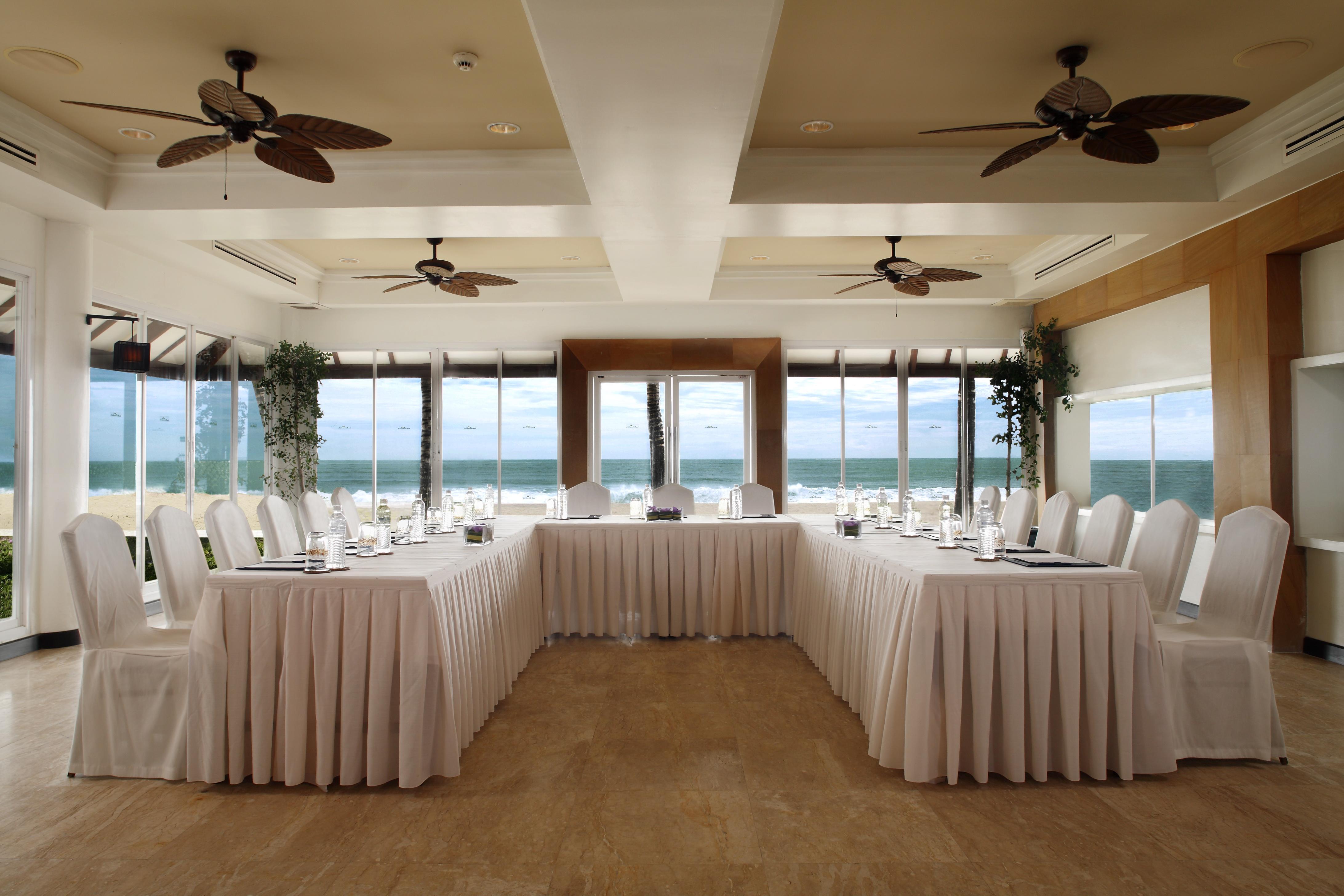 Dusit Thani Laguna Phuket Bãi biển Bang Tao Ngoại thất bức ảnh Meeting room at the hotel