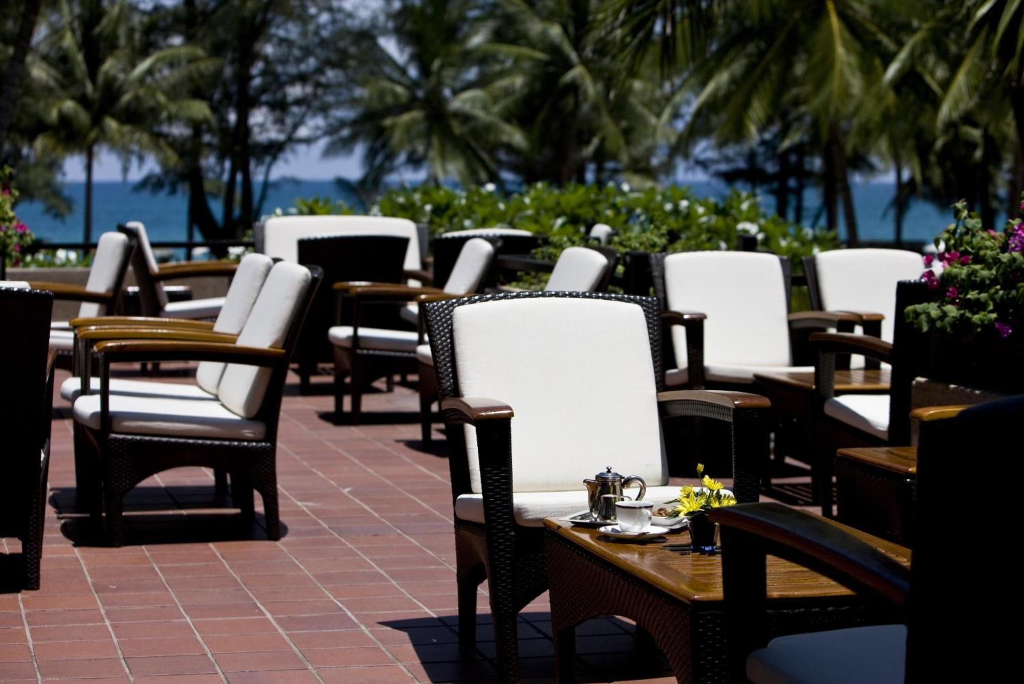 Dusit Thani Laguna Phuket Bãi biển Bang Tao Ngoại thất bức ảnh The Beach Club