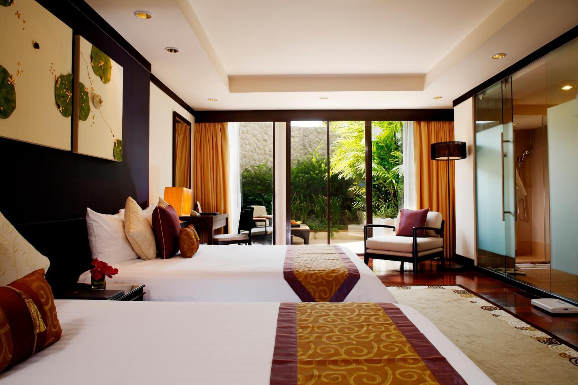 Dusit Thani Laguna Phuket Bãi biển Bang Tao Ngoại thất bức ảnh Deluxe room