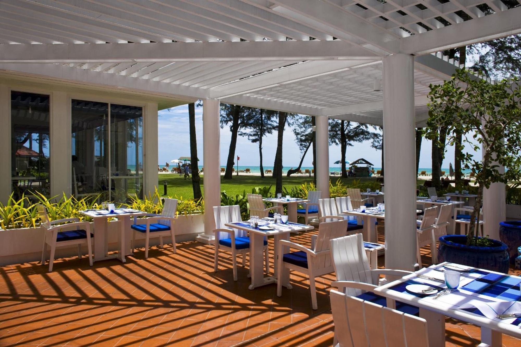 Dusit Thani Laguna Phuket Bãi biển Bang Tao Ngoại thất bức ảnh The Beach Club