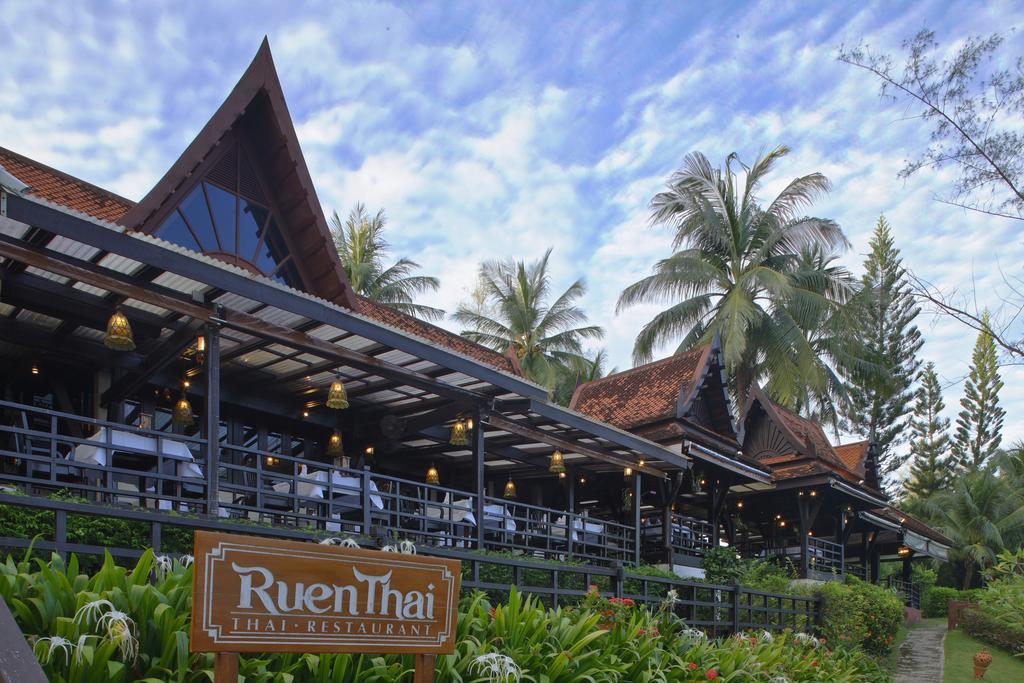 Dusit Thani Laguna Phuket Bãi biển Bang Tao Ngoại thất bức ảnh Ruen Thai Restaurant