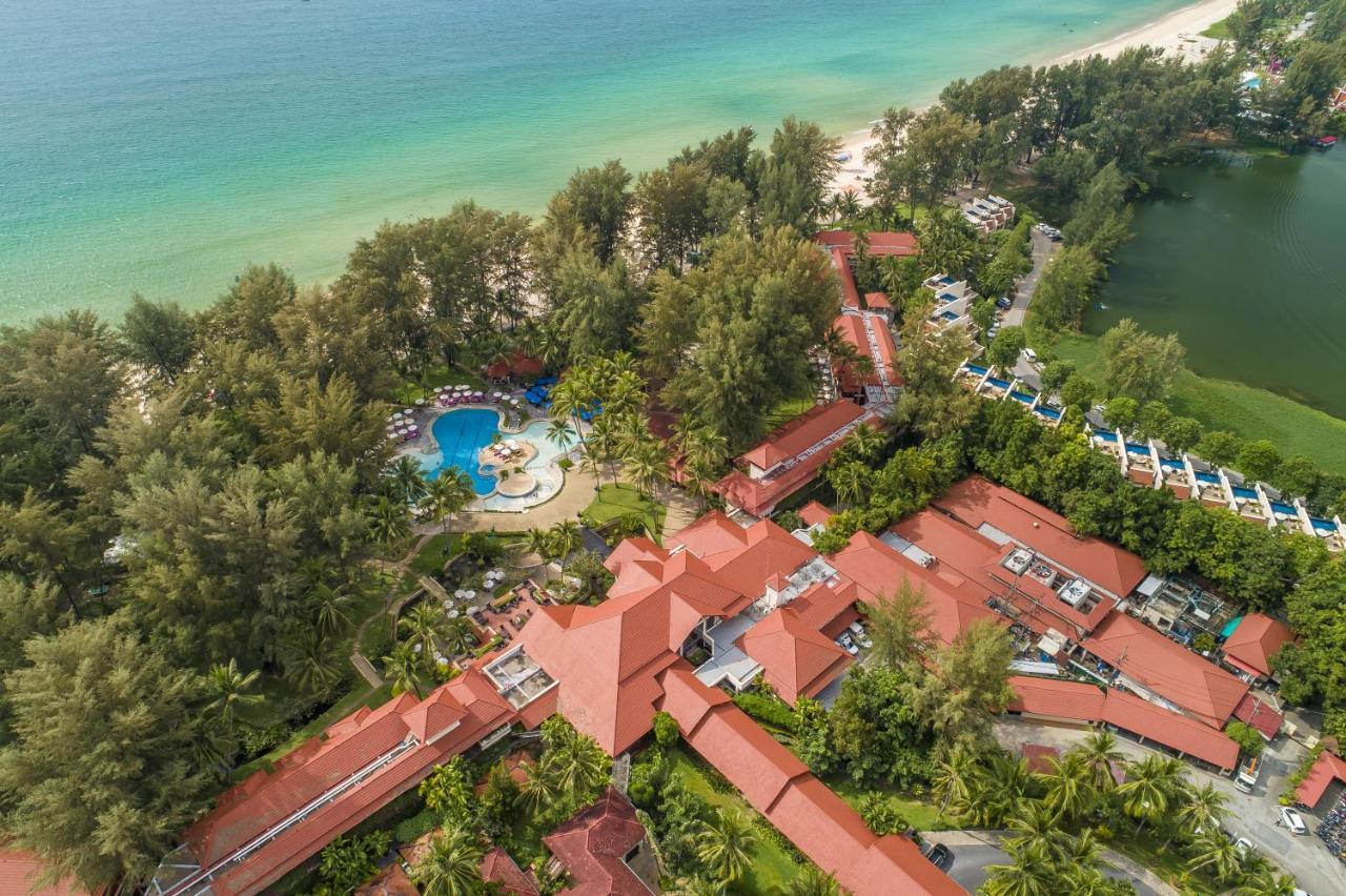 Dusit Thani Laguna Phuket Bãi biển Bang Tao Ngoại thất bức ảnh The Royal Paradise Hotel and Spa