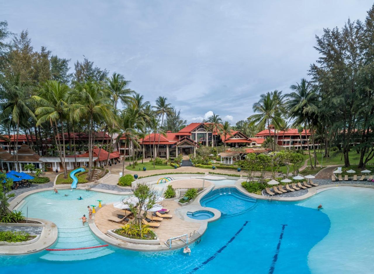 Dusit Thani Laguna Phuket Bãi biển Bang Tao Ngoại thất bức ảnh Vinpearl Hotel Nha Trang